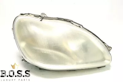 2000-02 Mercedes W220 S600 S500 Headlight Lamp Xenon Right Passenger Side OEM • $112