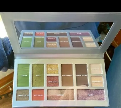 E.l.f. X Chipotle Eyeshadow Palette New -ELF Makeup Eyes Limited Edition • $28