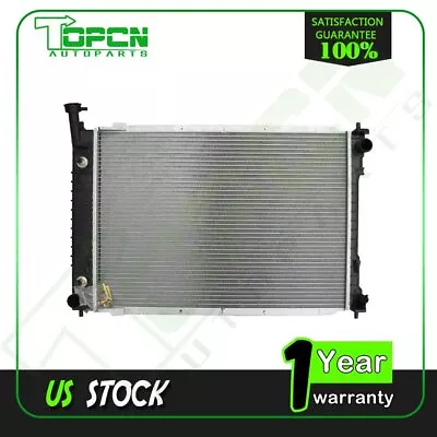 Aluminum Radiator Fits CU2259 For 1999 2000 2001 2002 Mercury Villager 3.3L V6 • $127.98