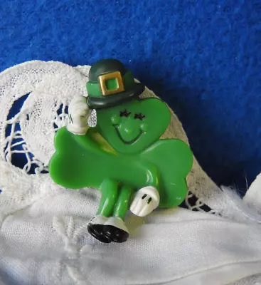 Hallmark Merry Miniature 1985 Shamrock • $7.95