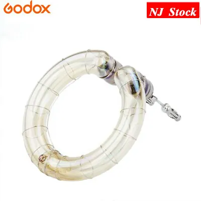 US Godox Orginal 400W Replacement Bare Bulb SK400 SK400II Studio Flash Ring Tube • $19.99