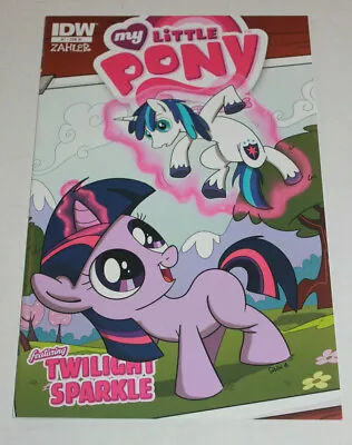 My Little Pony Micro Series 1 IDW 02/13 Alberghetti Variant Twilight Sparkle • $16.99