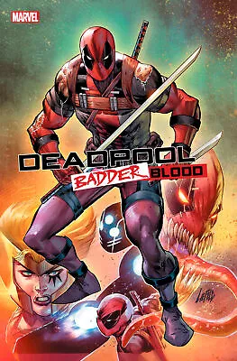 Deadpool Badder Blood #2 (of 5) (19/07/2023) • £3.95