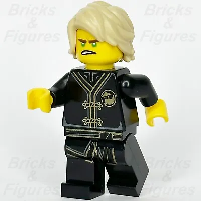LEGO® Ninjago Lloyd Minifigure Sons Of Garmadon Black Wu-Cru Training Gi Njo424 • $15.99