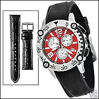 32 Degrees Vertex Men's Swiss Chronograph Qtz Watch New • $99.17