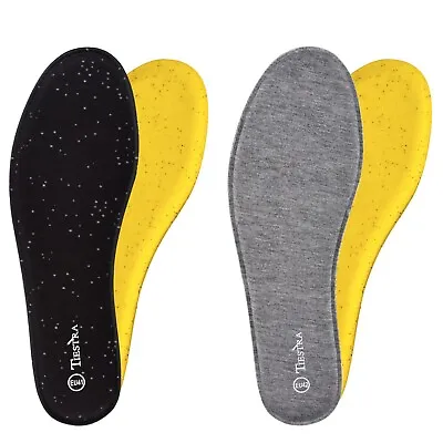 2 Pairs/3 Pairs Memory Foam Insoles Shoe Inserts Inner Soles Replacement Comfort • $13.92