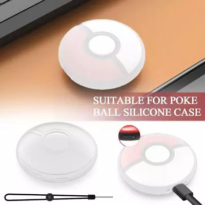  For POKEMON GO Plus+Poke Ball Silicone Case • $6.97