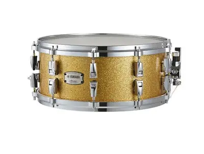 YAMAHA SNARE DRUM AMS1460GCS 14 X6  Stage Custom Absolute Hybrid Maple • $575