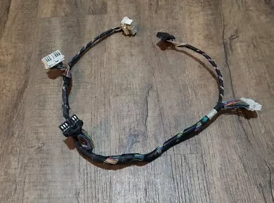 89-94 Nissan 240sx Instrument Cluster Wiring Harness S13 KA24DE KA24E Gauge • $119.99