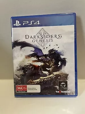 Darksiders Genesis PlayStation 4 Brand New & Sealed • $25