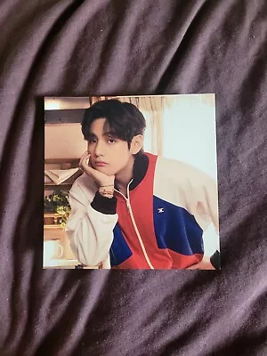 V Taehyung BTS Photocard The Best Japan Pre Order Post Card • $7