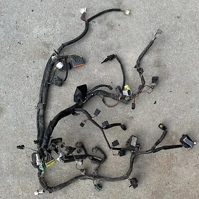 06-07 Gsxr 600/750 Main Engine Wiring Harness Electrical Wire Motor • $88.50