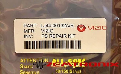 VIZIO Plasma Power Supply Repair Kit For LJ44-00132B • $18.99