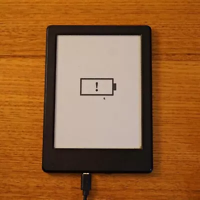 Amazon Kindle SY69JL EReader 8th Gen Touch Screen Wifi USB - For Parts • $12.50