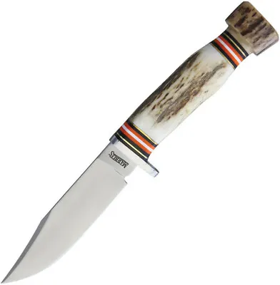 New Marbles Stag Skinner Stainless MR458 / EG-739 • $26.57