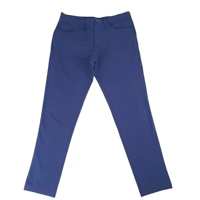 Public Rec Mens Blue Work Day Pant 38x34* • $49.97