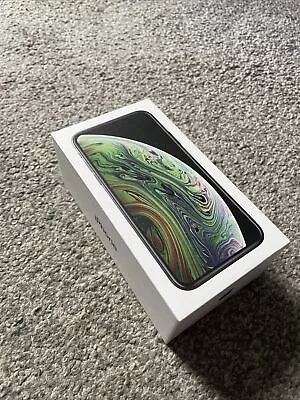 Apple IPhone X - 64GB - Black Tesco Mobile • £125