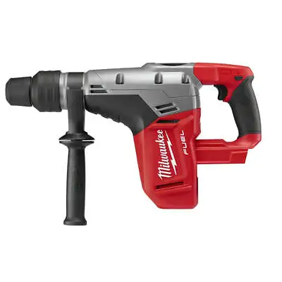 Milwaukee 2717-80 M18 FUEL 18V 1-9/16  SDS-Max Rotary Hammer - Bare Tool - Recon • $394.68