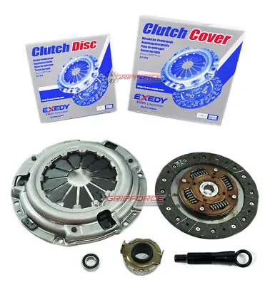 EXEDY CLUTCH PRO-KIT Fits 92-05 HONDA CIVIC EX LX DX 1.5L 1.6L 1.7L D15 D16 D17 • $186.99