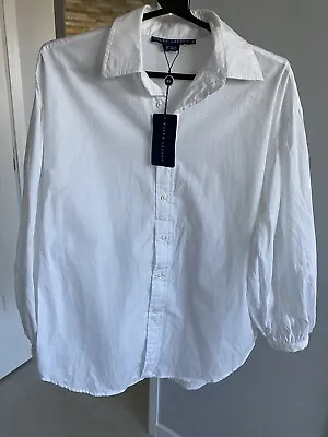 Ralph Lauren Womans White Shirt • $60