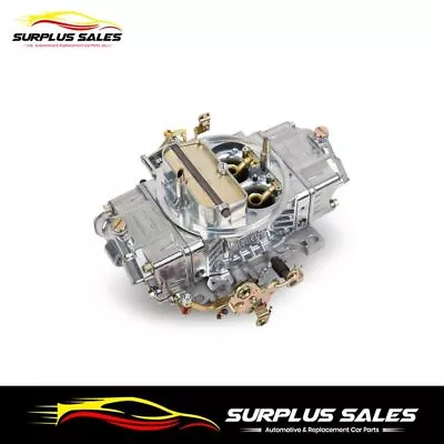 HO0-4781S Holley 4150 Double Pumper Carburetor 850cfm Manual Choke • $1045