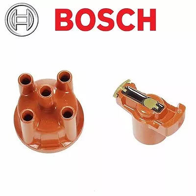 $41.15 • Buy For Ignition Distributor Cap & Rotor Kit For Volkswagen Audi Porsche