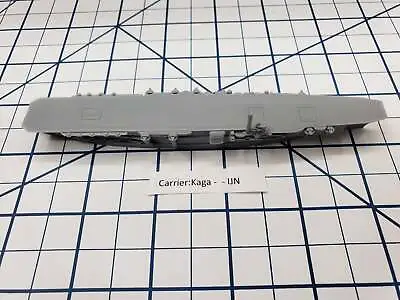 Carrier - Kaga - IJN - Wargaming - Axis And Allies - Naval Miniature - Victory A • $11