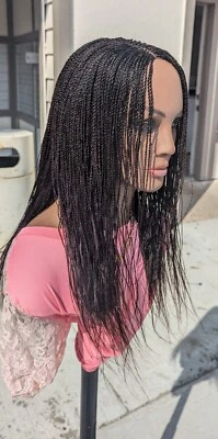 $130 • Buy Handmade Neat  Tiny Feathers Braids 
