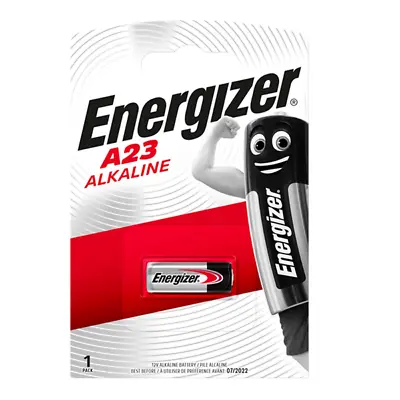 Energizer E23A A23 Alkaline - Pack Of 1 Battery • £2.23