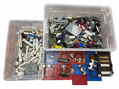 Mega Bloks Halo COD Pirates Castle Parts Pieces 4 Pound Lot • $49.95