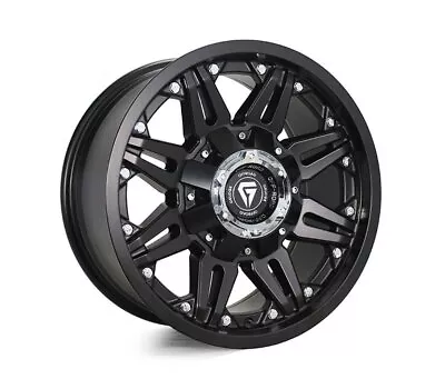 To Suit FORD RANGER RAPTOR WHEELS PACKAGE: 17x9.0 Grudge Offroad DEMON And Yo... • $1980