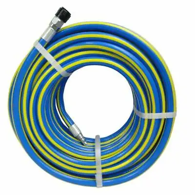 HOSE FACTORY Multiflex 12mm Air & Water Compressor Hose With Nitto Style Fitt... • $82.50