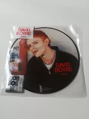 David Bowie TVC 15 Parlophone 2016 Record Store Day Ltd Ed Picture Disc • £13.99