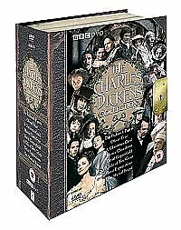 The Charles Dickens Collection (Box Set) (DVD 2012) • £27.22