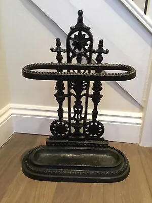 £80 • Buy Vintage Cast Iron Stick/umbrella Stand. Collection Only.