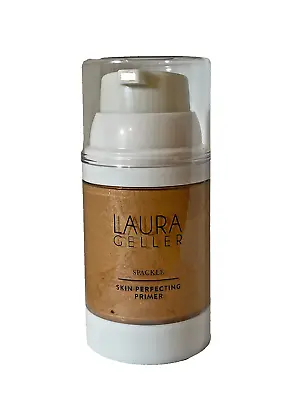 Laura Geller Spackle Bronze Under Makeup Primer 4 Oz / 120 G / 118 Ml Super Size • £47.42