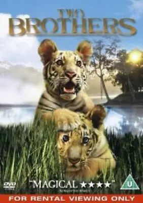 £2.99 • Buy Two Brothers [DVD] DVD Value Guaranteed From EBay’s Biggest Seller!