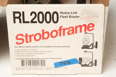 $30 • Buy Stroboframe RL2000 N7510