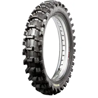 New MAXXIS MX-SM SAND-MUD 100/90-19 Off Road Rear Tyre T12-19-10090 • $180.82