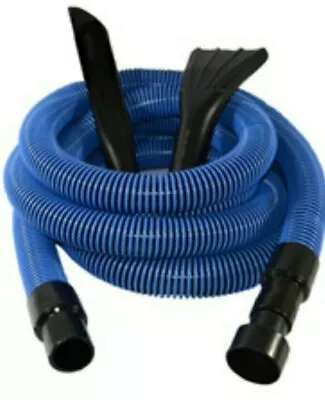 Mr. Nozzle 15 Footer Vac Tool Kit Vacuum Hose Crevice Claw 1-1/2  Wet/Dry  • $85