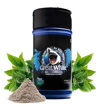 Plant Revolution PRPSGW01 Premium White Mycorrhizae 1 Oz 1 Ounce Gray • $14.99