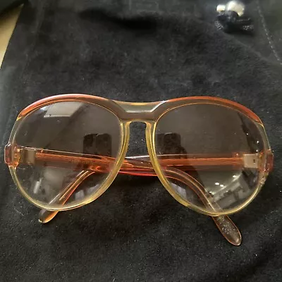 VINTAGE 70s PIERRE CARDIN Weston AVANT GARDE FRANCE SUNGLASSES 70017 • $179