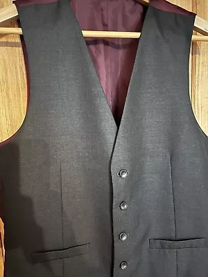 Marks & Spencer Men’s Waistcoat Size M Worn Once Dry Cleaned  • £7.50