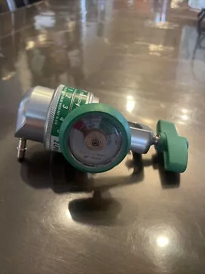 Medical Oxygen Tank Regulator • $35