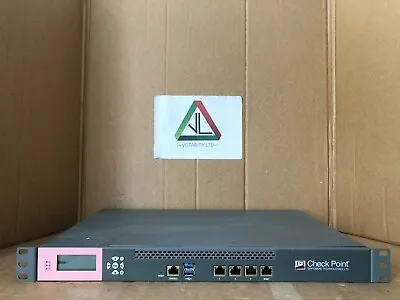 Check Point ST-5 Security Firewall Appliance With Brackets And PSU (Inc VAT) • £169.99