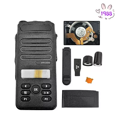 Replacement Repair Housing Case Compatible With XPR3500e Radio W/H Speaker & Mic • $34.80