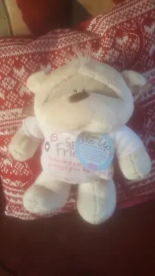 £10 • Buy Special Friend Fizzy Moon Dress Up Bear Christmas Gift BNWT