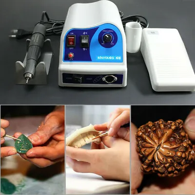 For Marathon 45K RPM With Pedal High Speed Dental Micromotor N8 Polisher Unit • $71.25