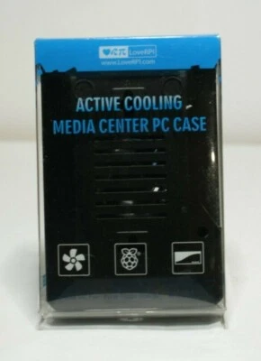 £7.69 • Buy Loverpi Active Cooling Media Centre PC Case