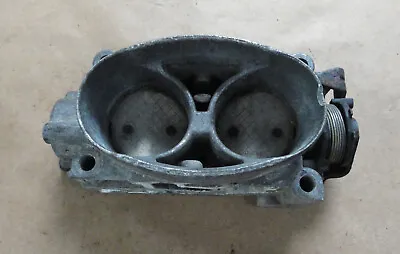 92-93 LT1 Corvette Intake Manifold Throttle Body FOR PARTS 05655 • $25